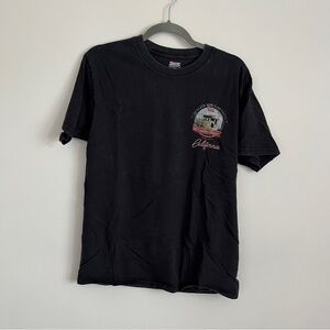 In-N-Out Burger 65th Anniversary Tee Men’s M Faded Black Graphic T Shirt Retro